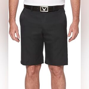 Callaway Men’s Golf Shorts | 30 | Black